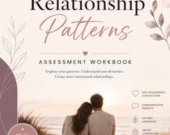 Werkboek beoordeling relatiepatronen | Reflectietool voor stellen (invulbare pdf)