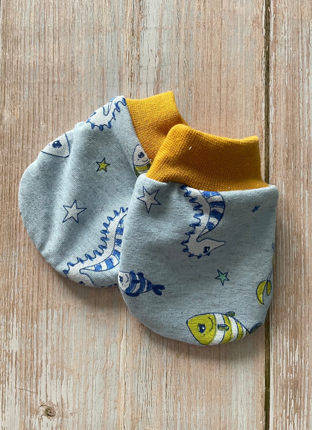 Mittens for Newborns Neurodermatitis Gloves Scratching Gloves Etsy