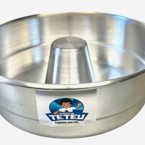 USA Pan Savarin Tube Cake Pan