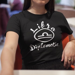 Zodiac Sign T Shirt, Zodiac Shirt, Fun Zodiac Tee