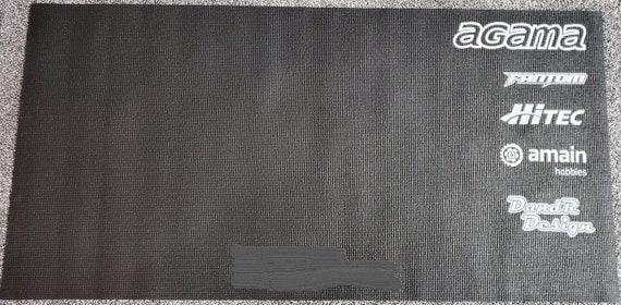 Custom RC Pit Mat, R/C Pit Mat, Sponsor Pit Mat, RC Car Pit Mat, RC Pitmat  