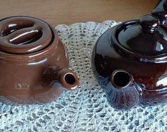 Ceramic Brownware - Etsy