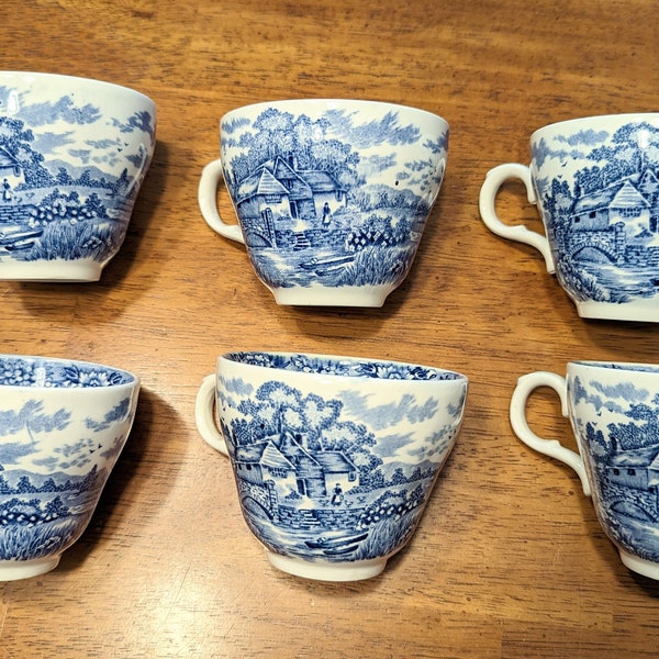 Tea Set Made in England Etsy