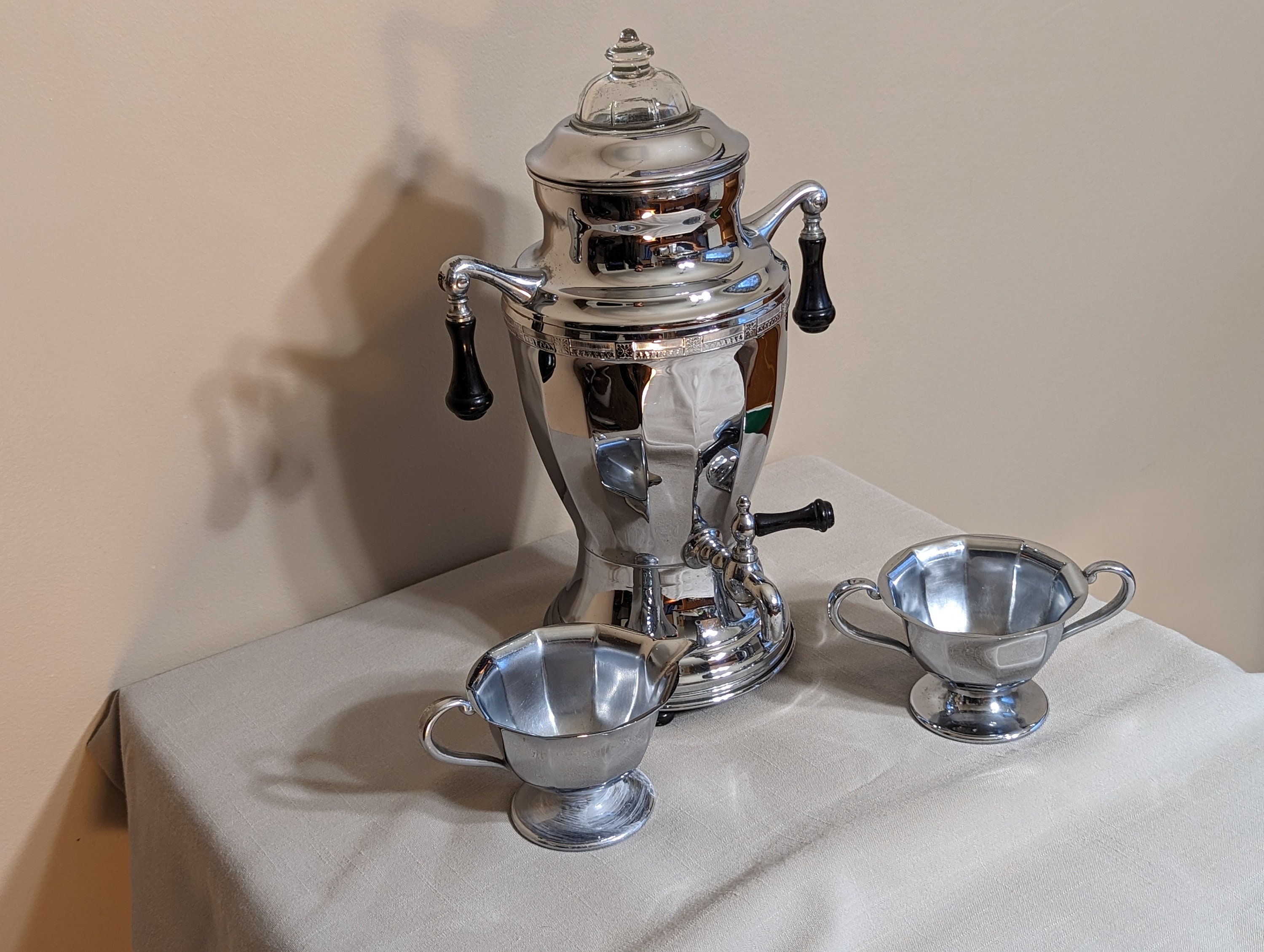 Vintage Farberware Coffee Maker Percolator Models 203 with Cord