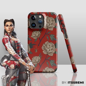 Wallflower Phone Case - Etsy
