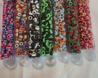 3D Printed Pony Beads