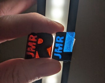 3D Printed Tungsten Xray Markers