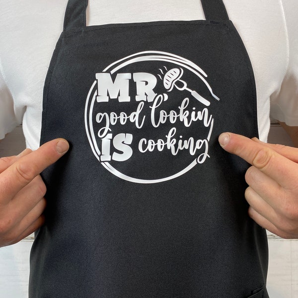 Bbq Aprons Etsy Canada