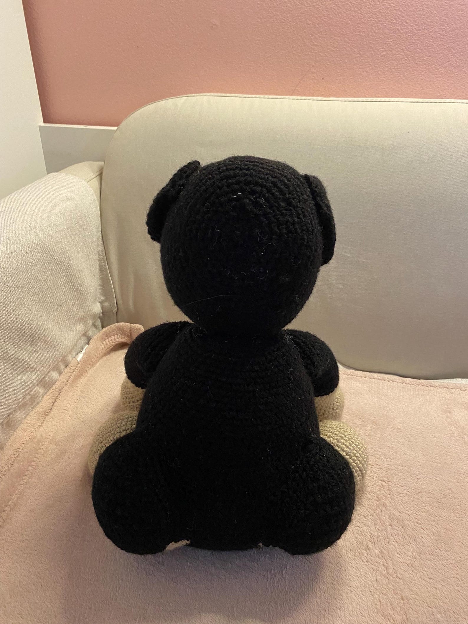 Rottweiler Dog Plush - Etsy