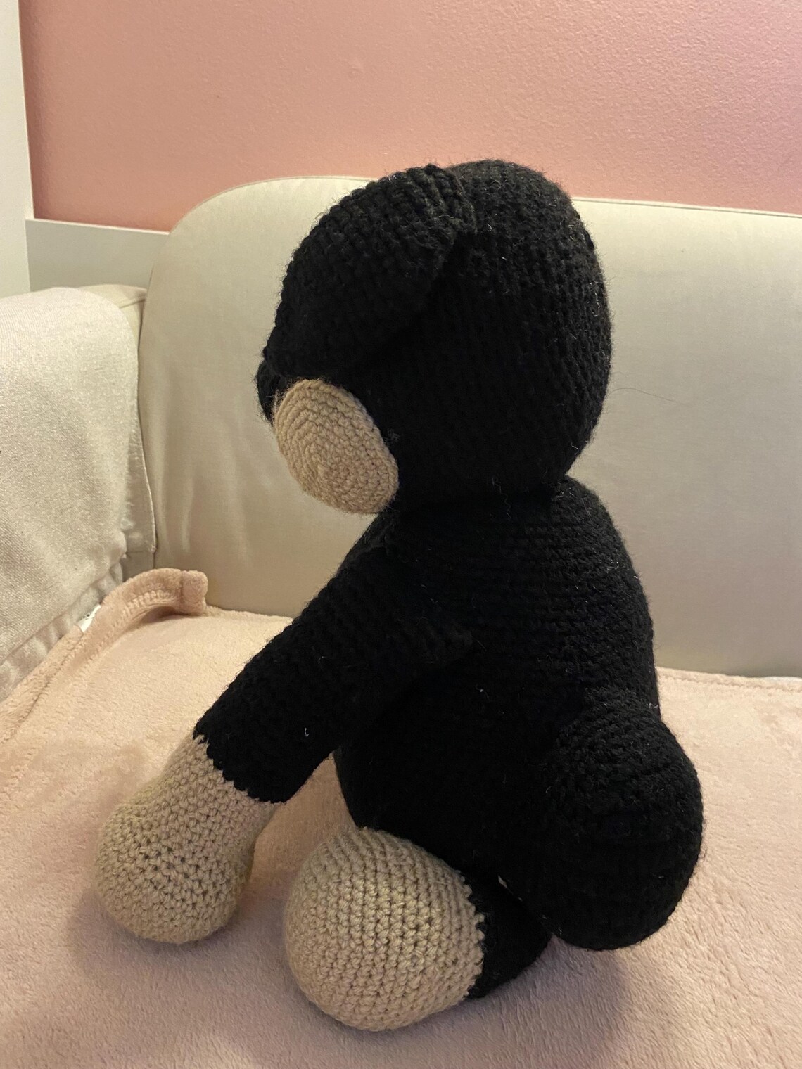 Rottweiler Dog Plush - Etsy