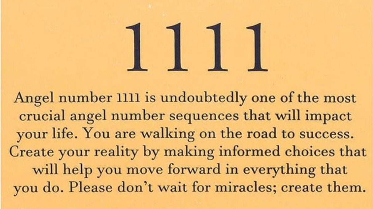 11:11 Angel Necklace. Angel Necklace With Gold Box Link Chain. - Etsy