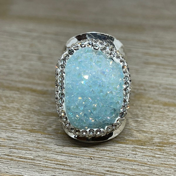 Asa Druzy Ring