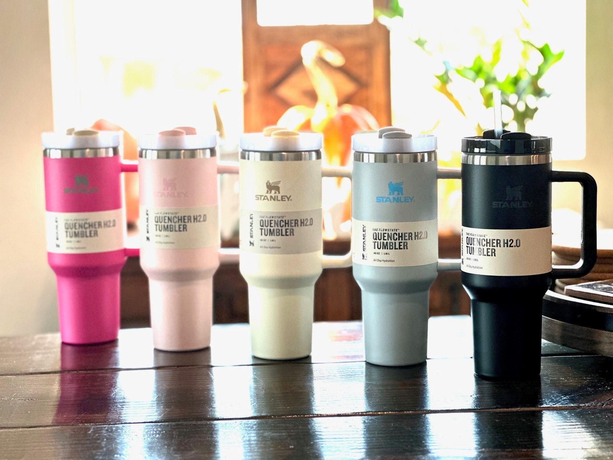 Personalized 40oz Drinkware With STRAW Etsy Canada