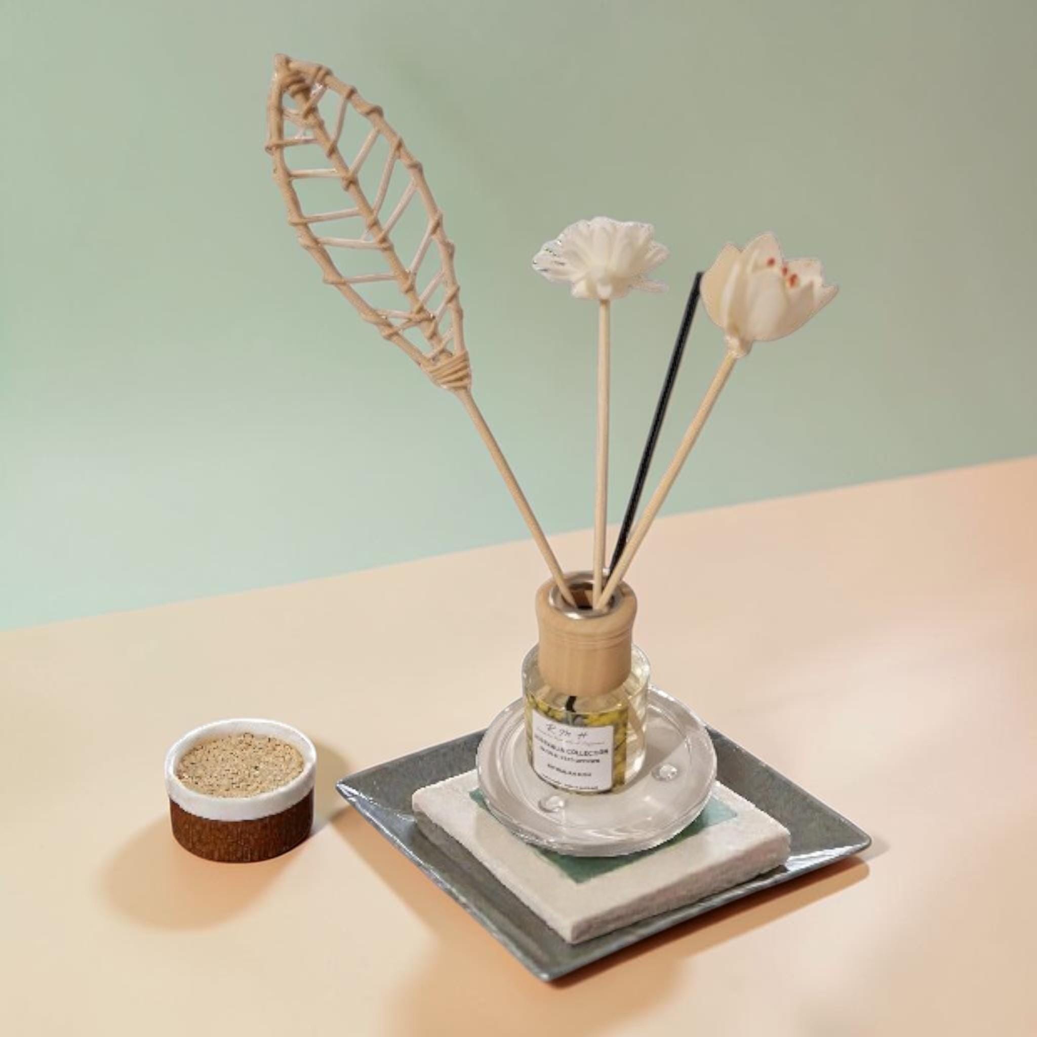 Australian Bush Reed Australian Bush Reed Diffuser, Eucalyptus Mint Home Fragrance, Free ...
