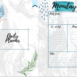 Daily Planner