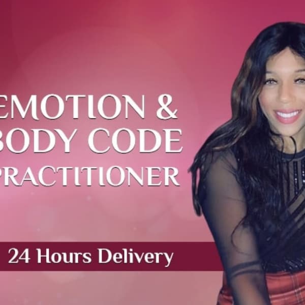 Emotion & Body Code Session