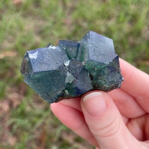 Cousin Jack Pocket Fluorite - Etsy