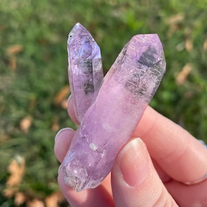 Las Vigas Veracruz Amethyst Crystal Cluster