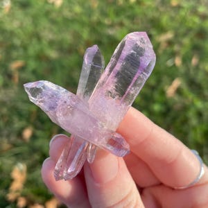 Las Vigas Veracruz Amethyst Crystal Cluster