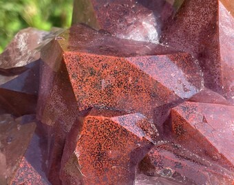 Thunder Bay Amethyst Crystal Cluster