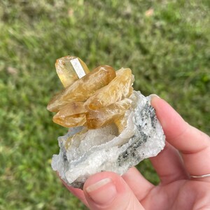 Barite from Sardinia, Italy