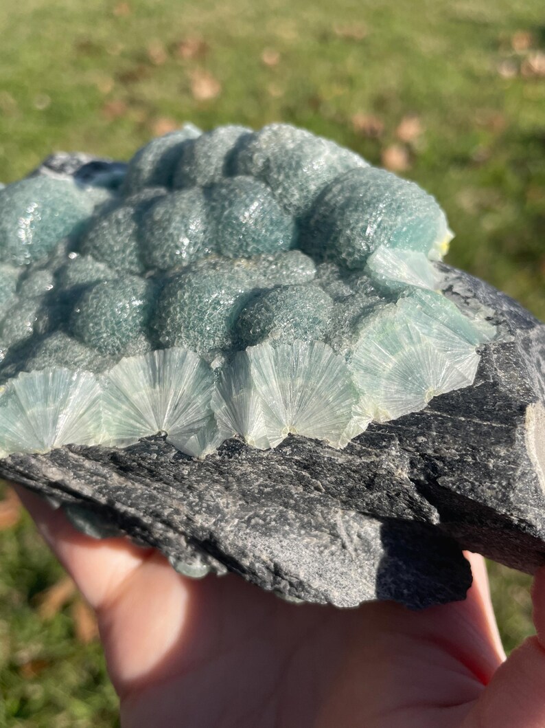 Wavellite image 8