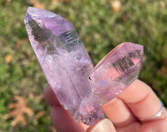 Las Vigas Veracruz Amethyst Crystal Cluster