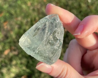 Blue Topaz Crystal