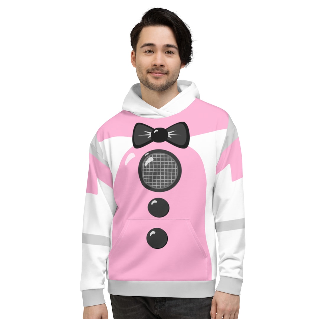 Fnaf Funtime Freddy Animatronic Hoodie Five Nights at Freddys Cosplay