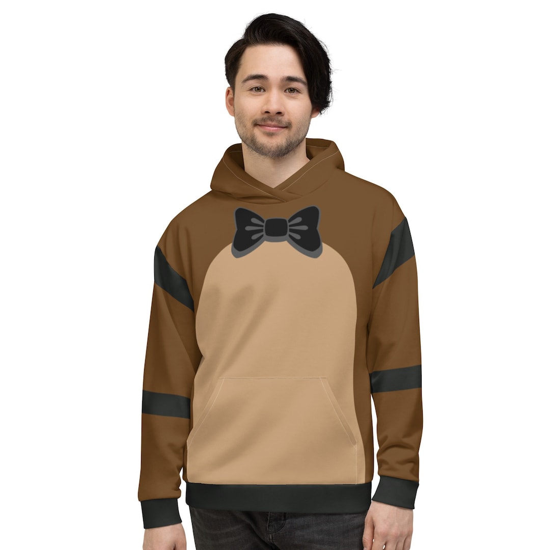 Fnaf Freddy Animatronic Hoodie Five Nights at Freddys Cosplay