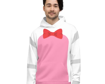 Fnaf Mangle Animatronic Hoodie Five Nights At Freddys Cosplay (Version 1)