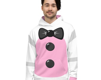 Fnaf Helpy Animatronic Hoodie Five Nights At Freddys Cosplay