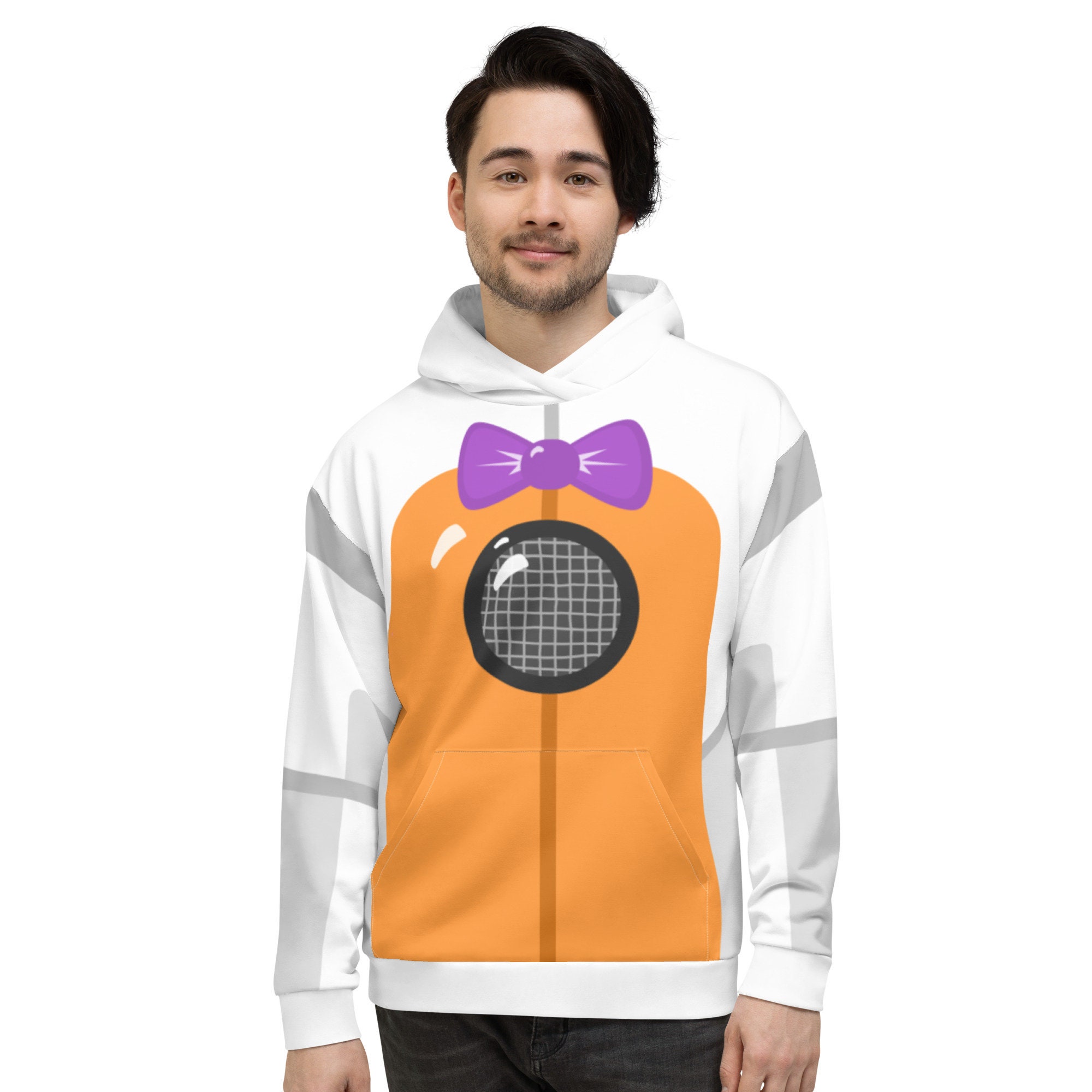 Fnaf Lolbit Animatronic Hoodie Five Nights At Freddys Cosplay -   Portugal