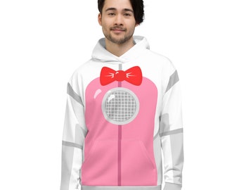 Fnaf Funtime Foxy Animatronic Hoodie Five Nights At Freddys Cosplay