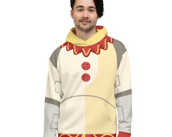 Fnaf Security Breach Hoodie Sun Animatronic