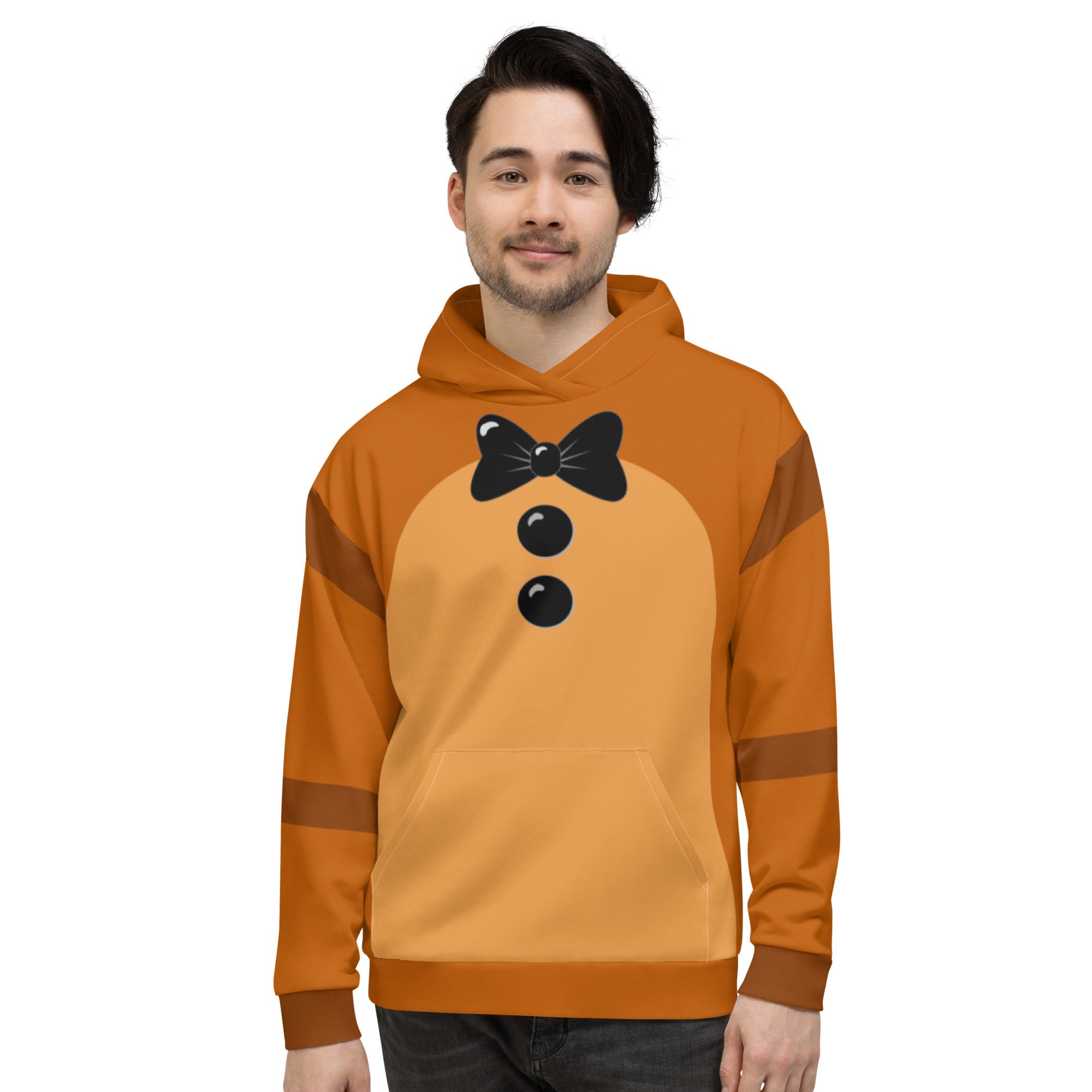 カカジー パーカー FIVE NIGHTS PUPPET HOODIE