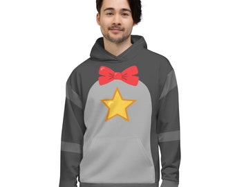 Fnaf Lefty Animatronic Hoodie Five Nights At Freddys Cosplay