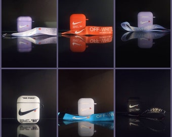 Jordan Airpod Case | Etsy Canada