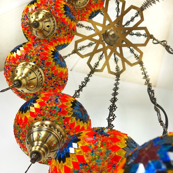 Turkish Lights - Etsy