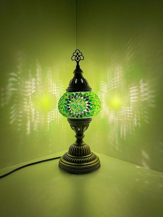 Small on sale moroccan lamp