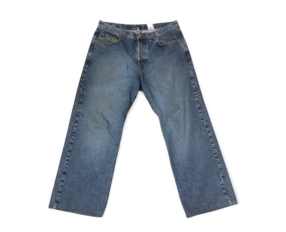 Vintage Lucky Brand Dungarees Made in 