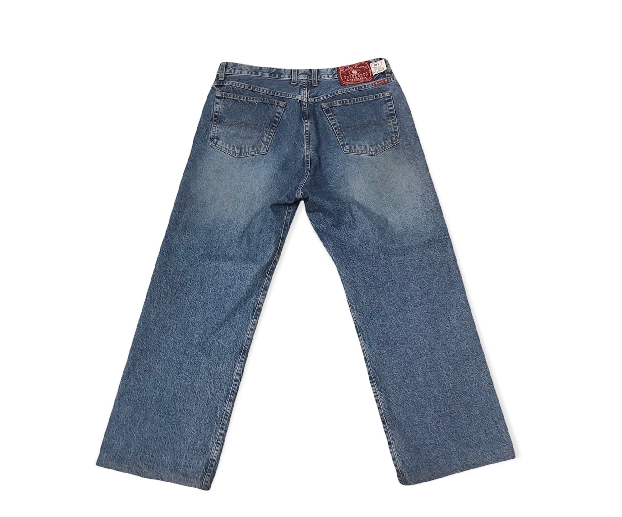 Vintage Lucky Brand Dungarees Made in 