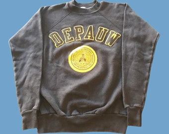 depauw university sweatshirt