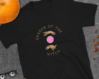 Season of the Witch Halloween T-shirt 2021