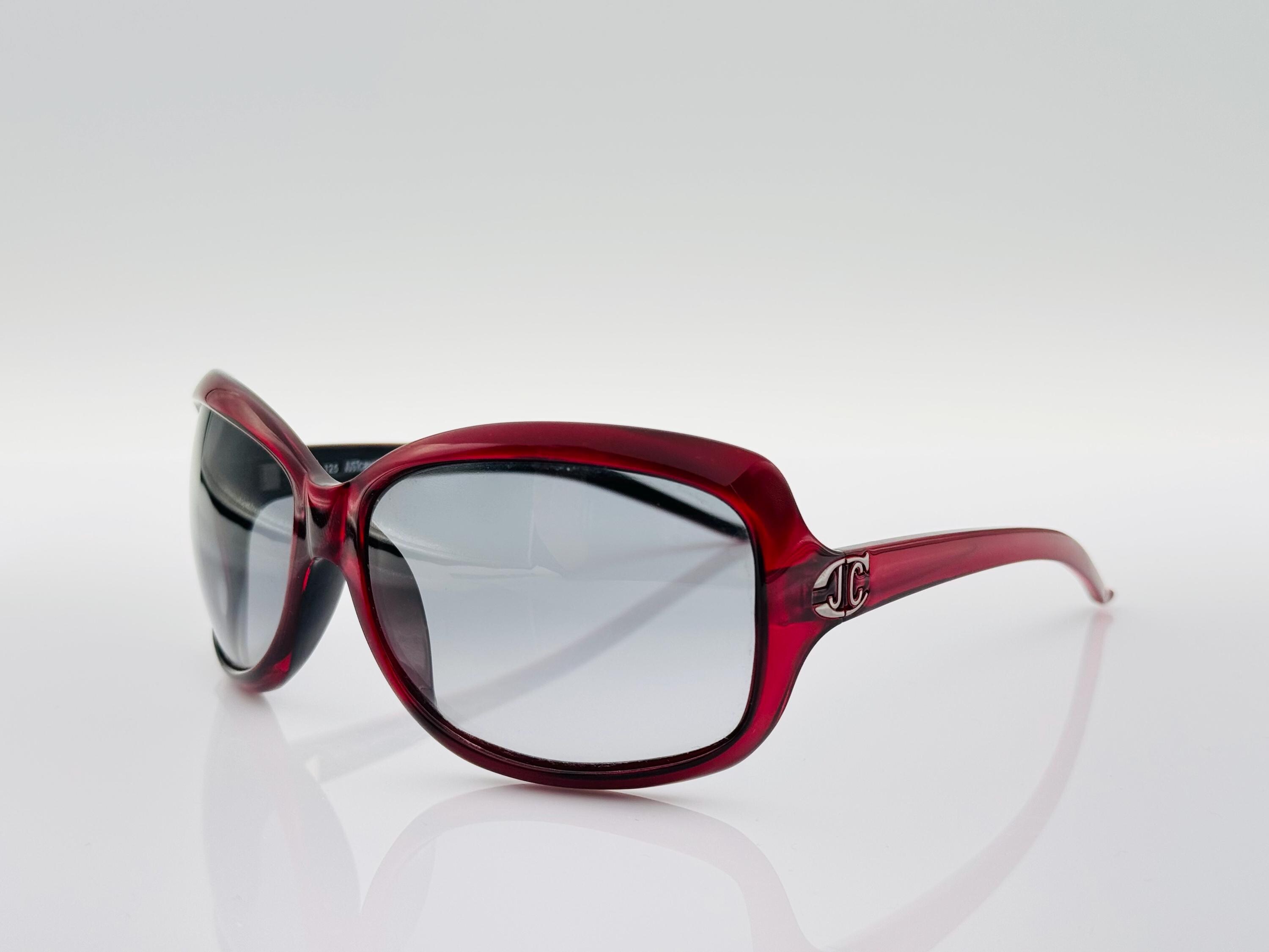 Just Cavalli Vintage Oversized Square Sunglasses, Women display picture 2