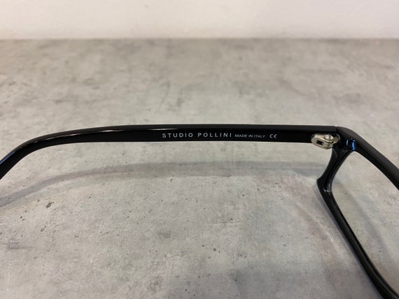 Studio Pollini SP61107 vintage rectangle eyeglass… - image 7