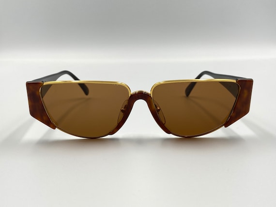 Giafranco Ferre GFF 57/S rectangle sunglasses uni… - image 2