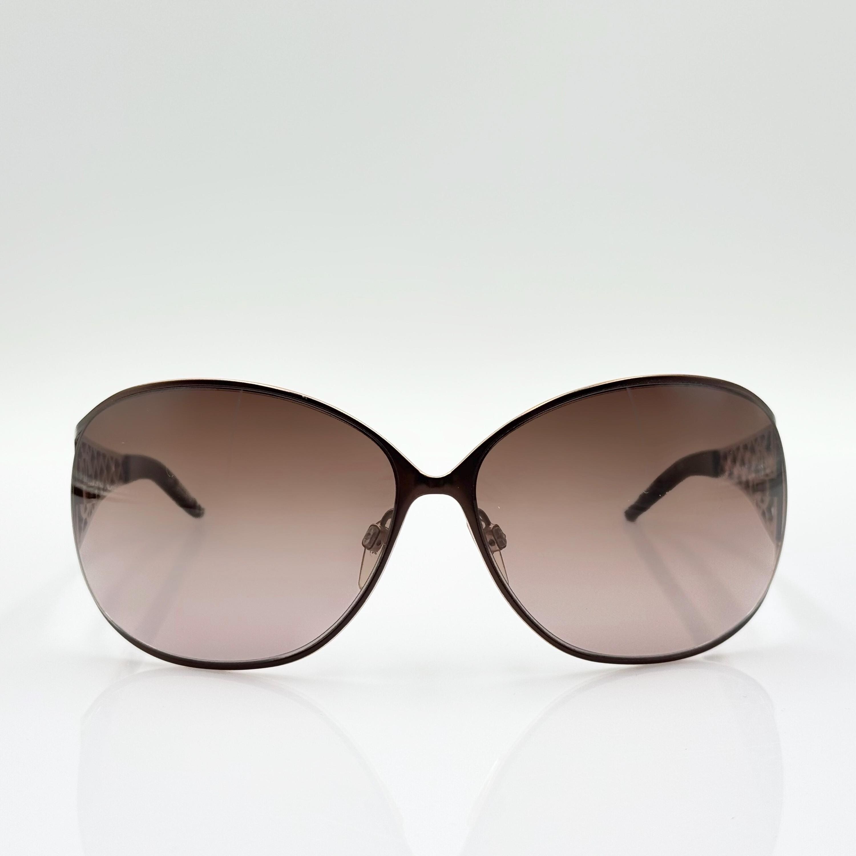 Just Cavalli JC198S Vintage Oversized Square 2000s 