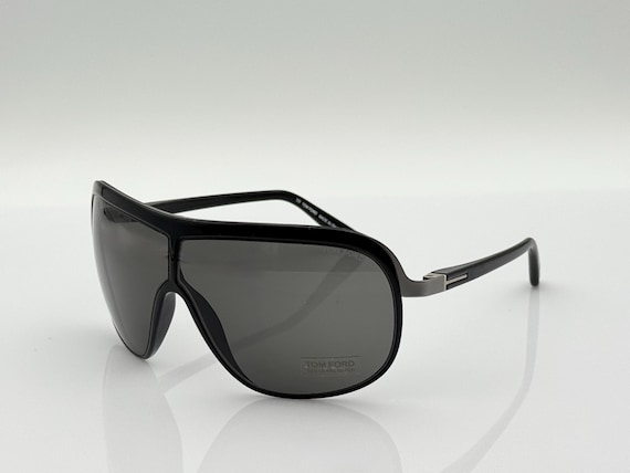 Tom Ford Andre TF69 Vintage Sunglasses, Unique Men's and Women's