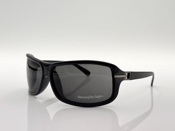Ermenegildo Zegna Wayfarer サングラス Ermenegildo Zegna Wayfarer サングラス